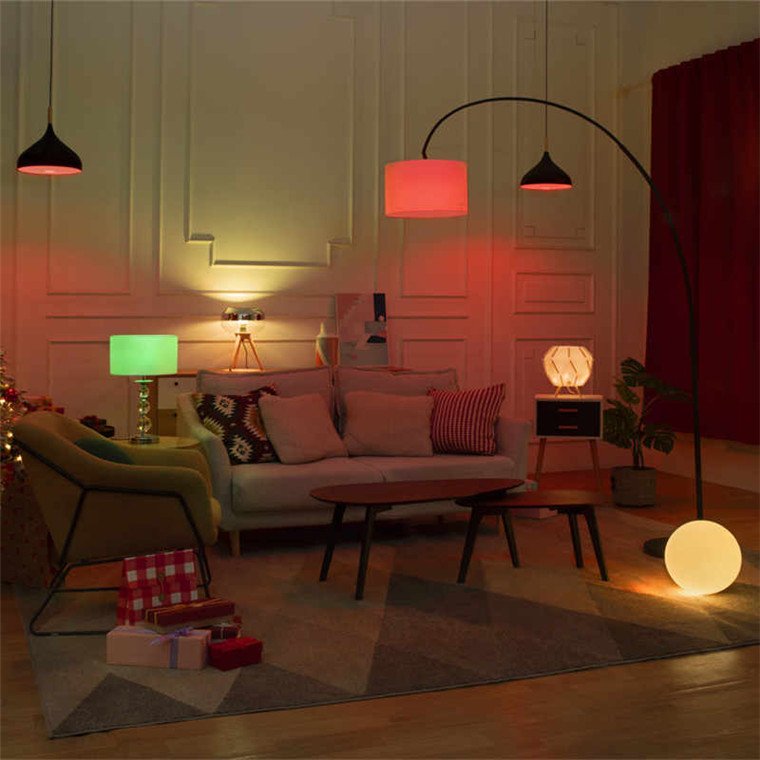 Voir la diapositive 2 : XIAOMI Ampoule connectée Mi LED Smart Bulb Essential (White and Color)