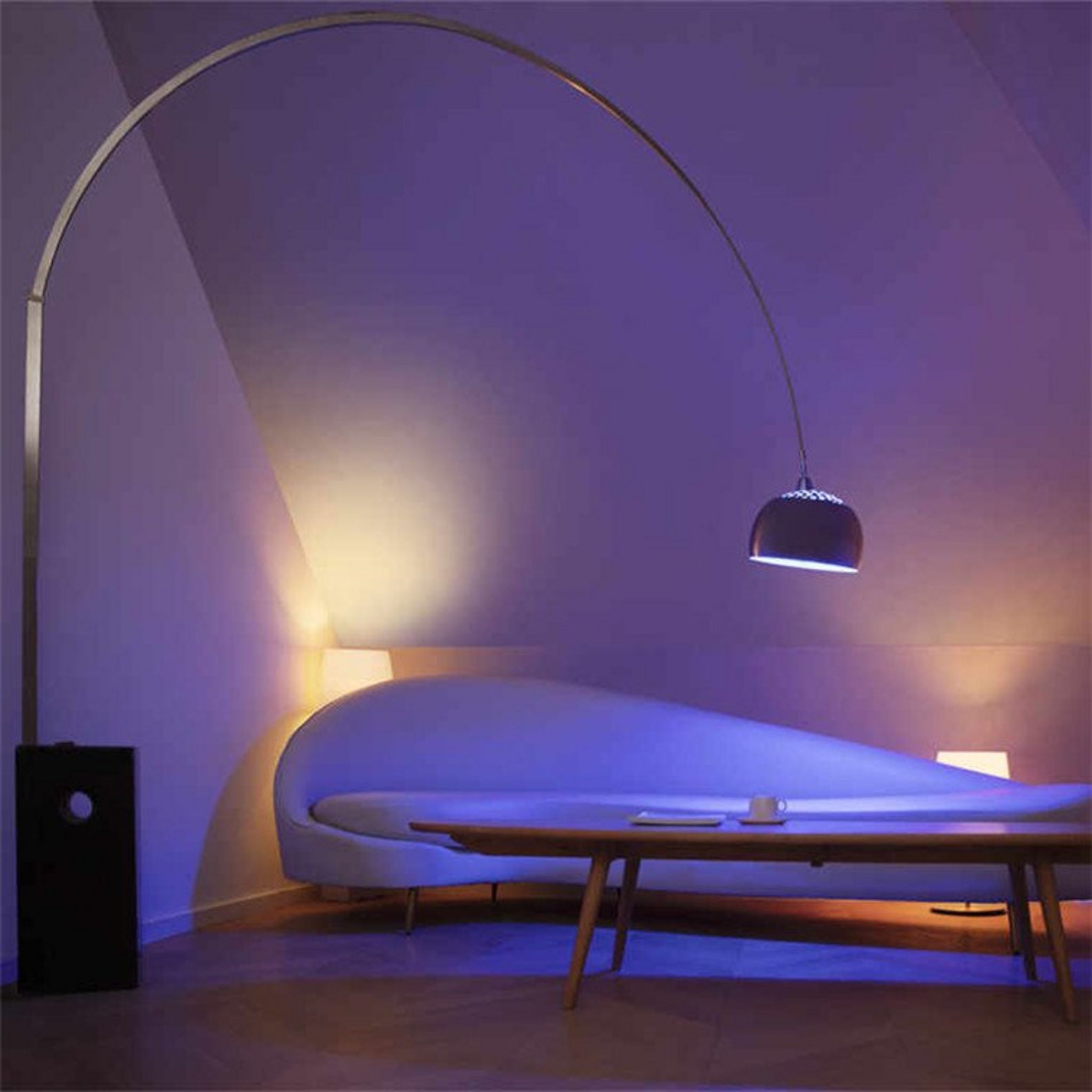 Voir la diapositive 3 : XIAOMI Ampoule connectée Mi LED Smart Bulb Essential (White and Color)