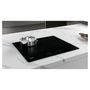 Voir la diapositive 2 : WHIRLPOOL Table de cuisson à induction WSQ1160NE, 60 cm, 3 foyers