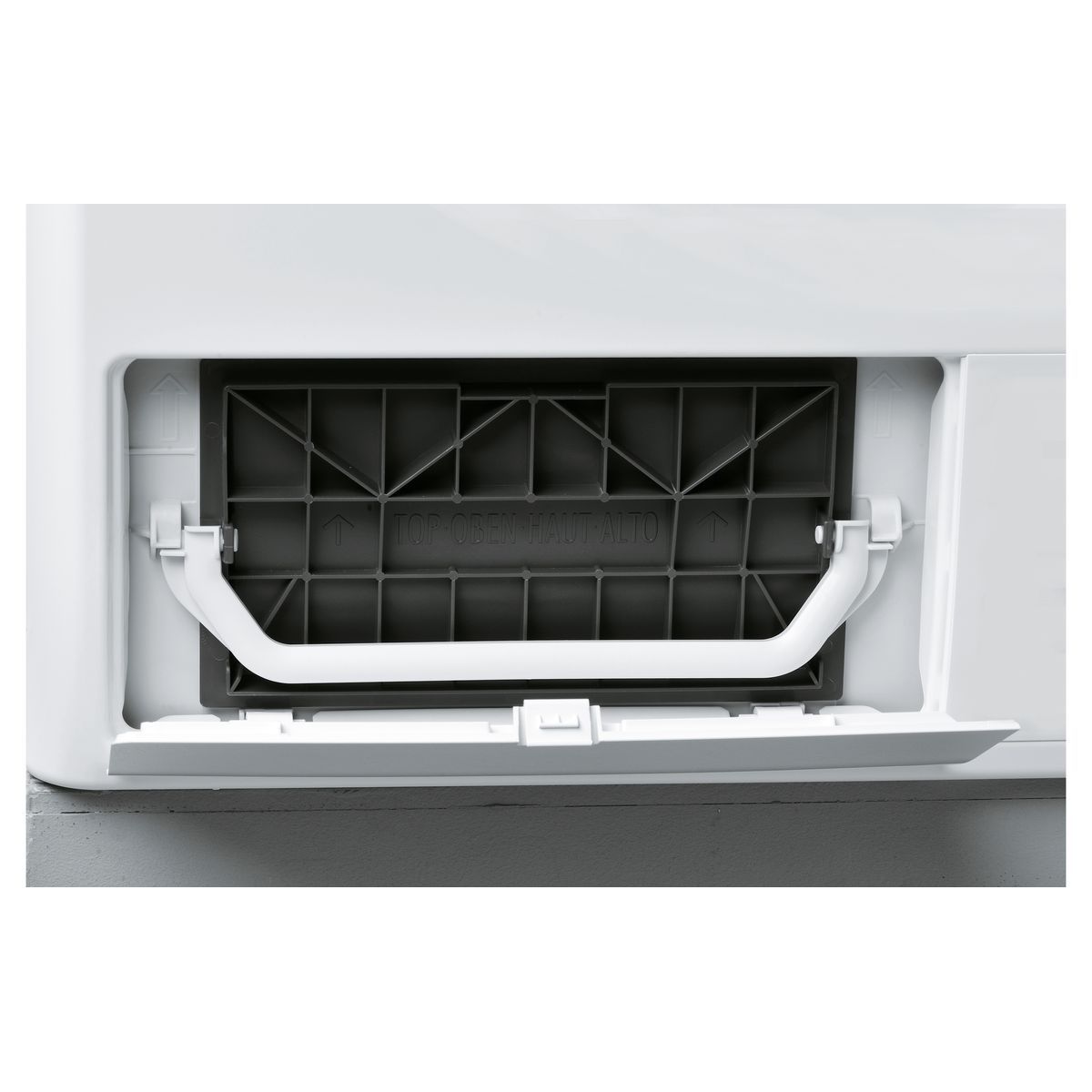 WHIRLPOOL Sèche linge hublot FTCM108BFR, 8 kg, Condensation, B