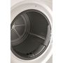 Voir la diapositive 3 : WHIRLPOOL Sèche linge hublot FTCM108BFR, 8 kg, Condensation, B