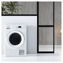 Voir la diapositive 6 : WHIRLPOOL Sèche linge hublot FTCM108BFR, 8 kg, Condensation, B
