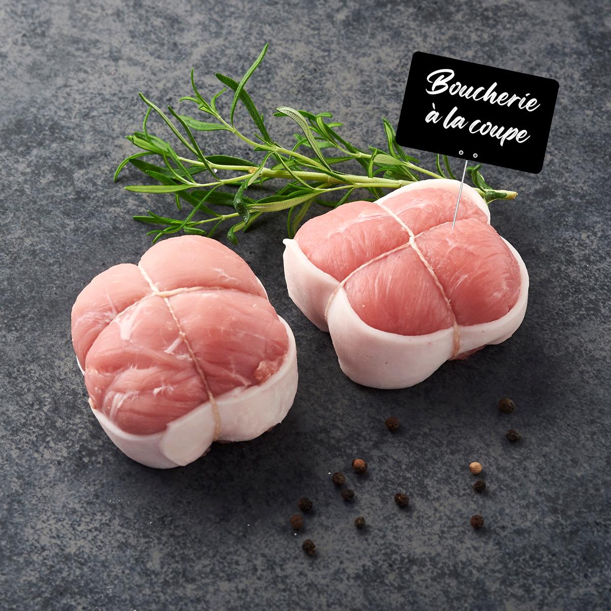 MON BOUCHER Paupiette de veau à mijoter 3 portions 340 g à 520 g