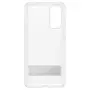 SAMSUNG Coque pour Samsung Galaxy S20 FE - Transparent