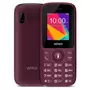 WIKO Téléphone portable F100 LS Violet