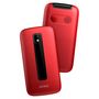 Voir la diapositive 2 : WIKO Téléphone portable F300 LS Rouge - A clapet