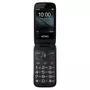 WIKO Téléphone portable F300 LS Rouge - A clapet