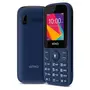 WIKO Téléphone portable F100 LS Bleu
