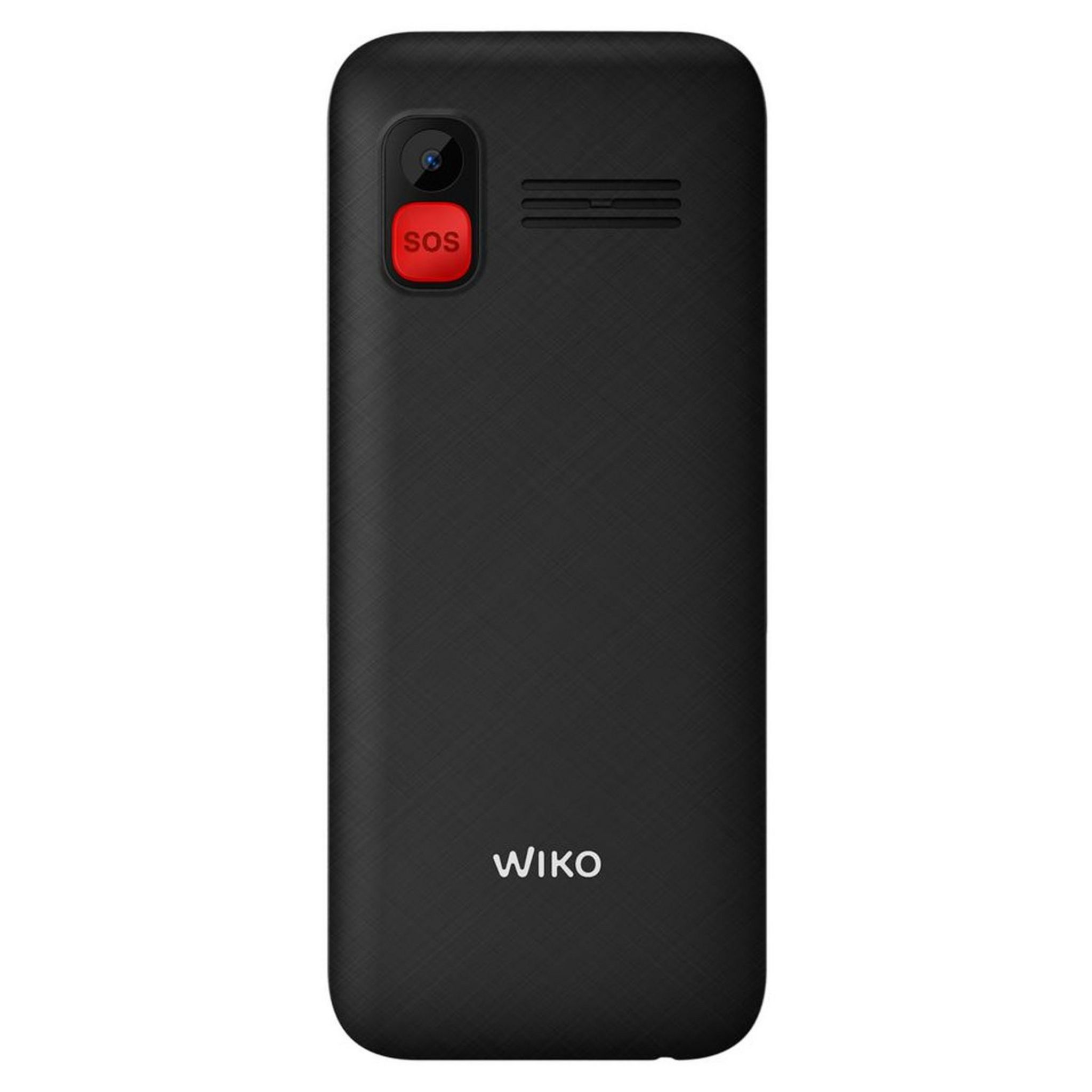 Voir la diapositive 4 : WIKO Téléphone portable F200 LS Noir