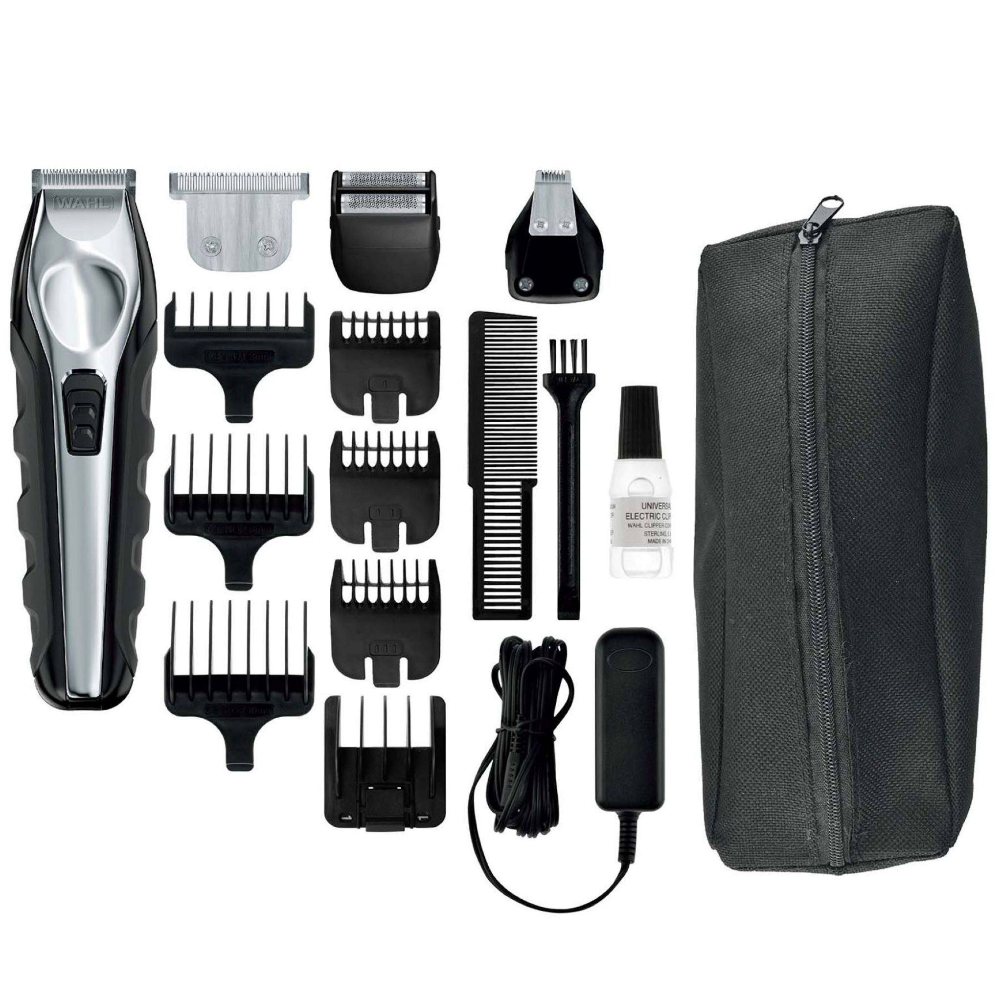 Voir la diapositive 2 : WAHL Tondeuse multifonction 9888-1216