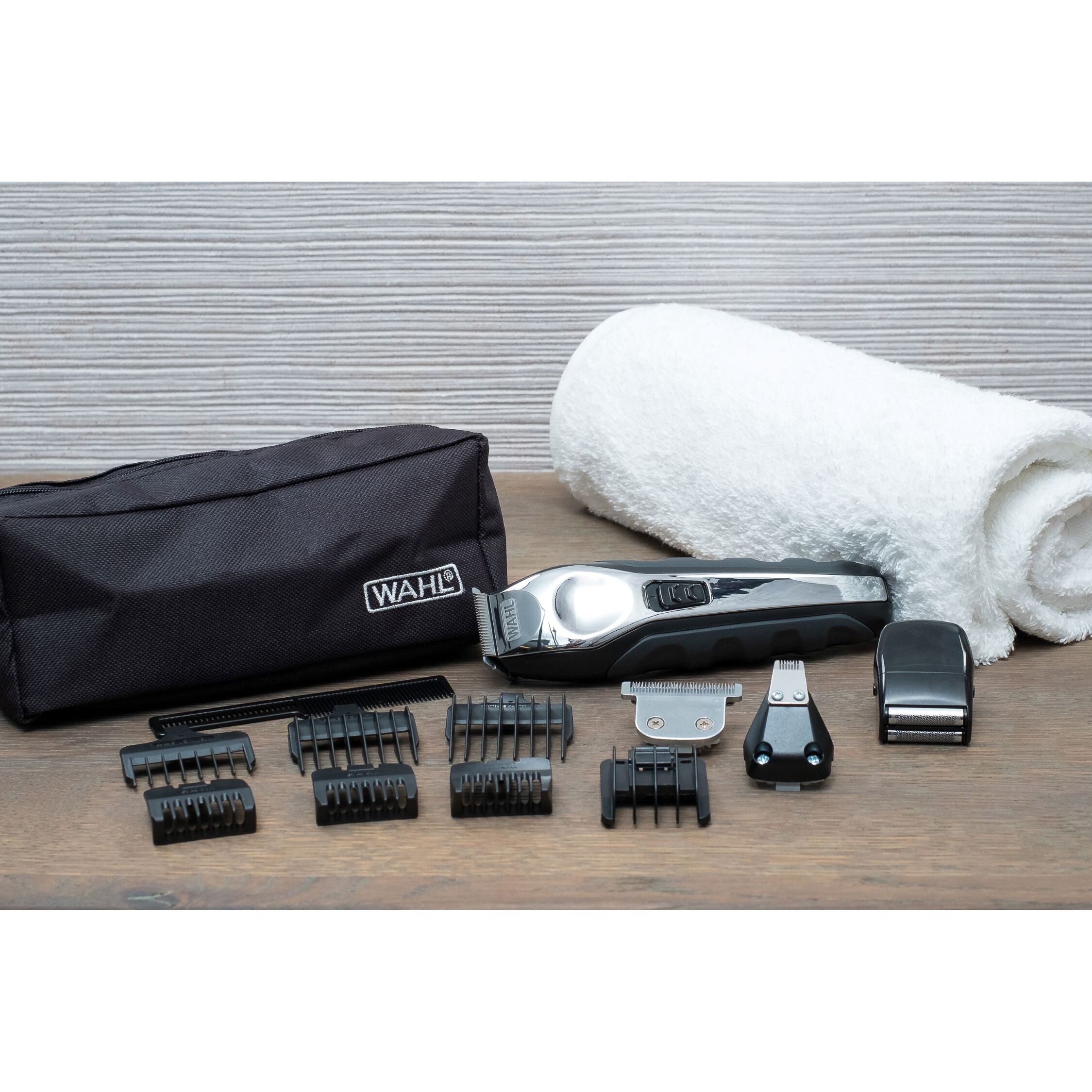 Voir la diapositive 4 : WAHL Tondeuse multifonction 9888-1216