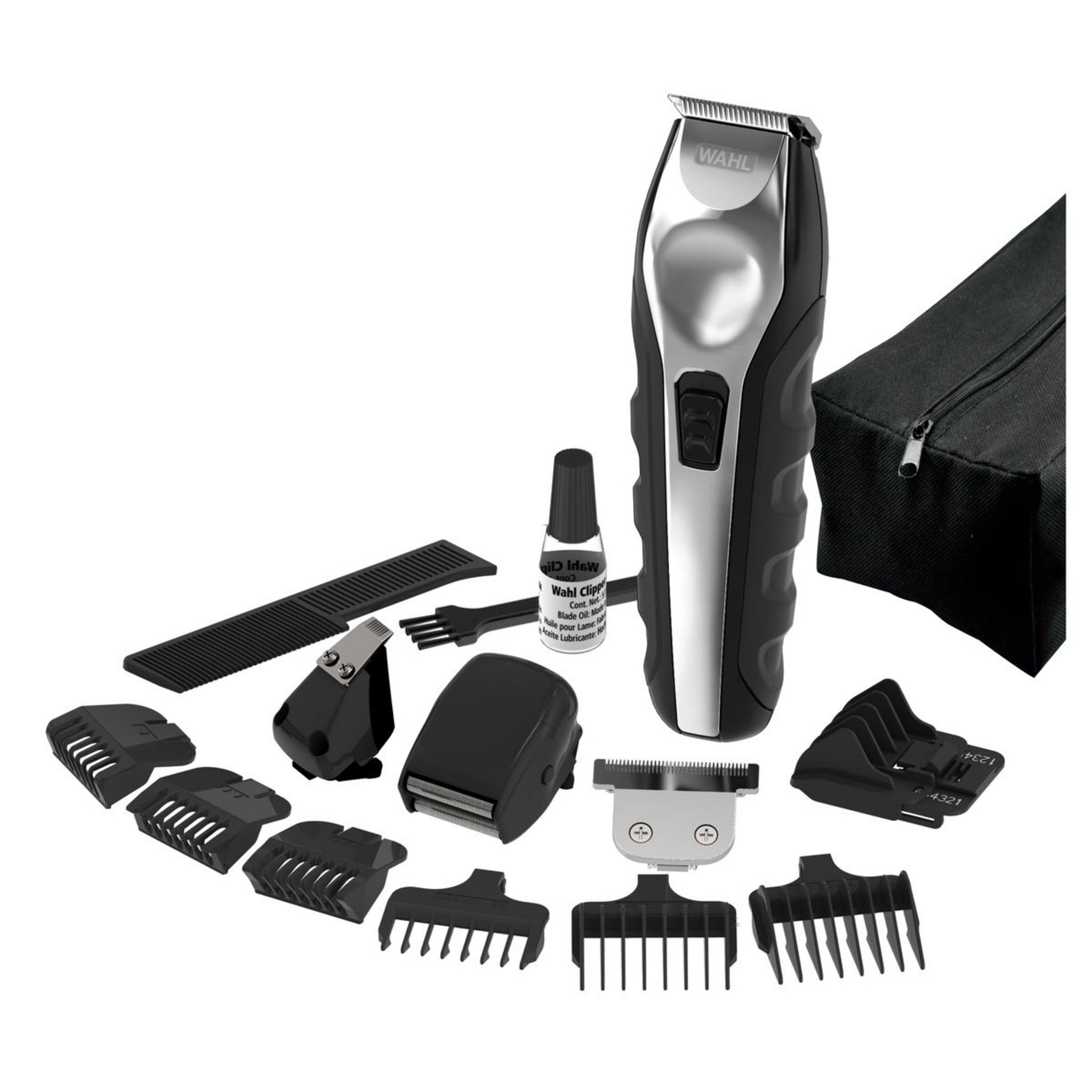 Voir la diapositive 9 : WAHL Tondeuse multifonction 9888-1216