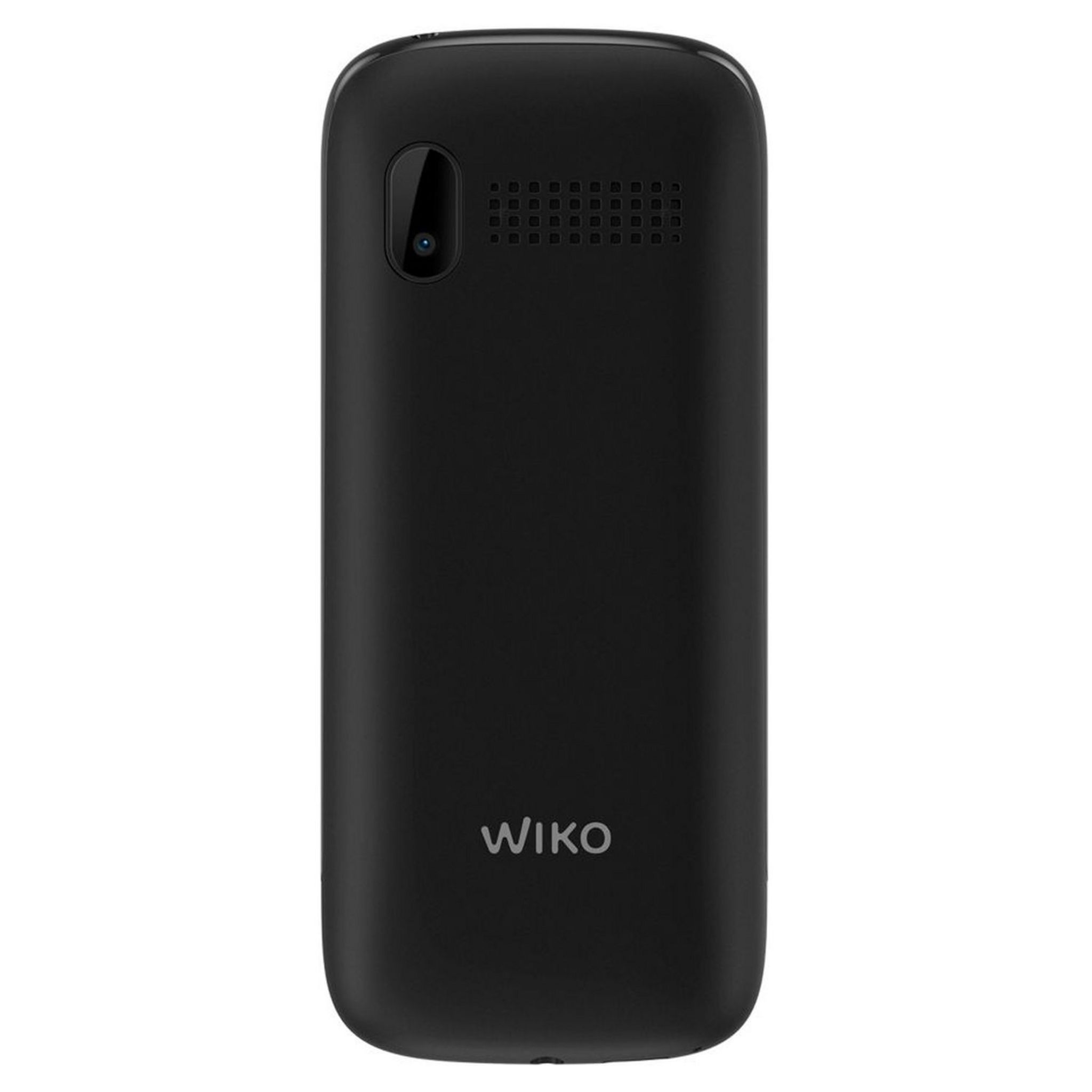 Voir la diapositive 5 : WIKO Téléphone portable F100 LS Noir