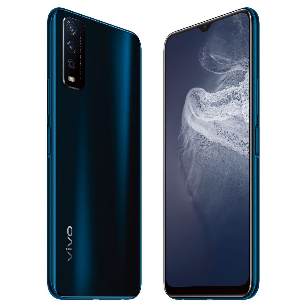 VIVO Smartphone Y11S  4G  32 Go  6.51 pouces  Noir  Double Sim