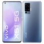Voir la diapositive 1 : VIVO Smartphone X51  5G  256 Go  6.56 pouces  Gris  Double Sim
