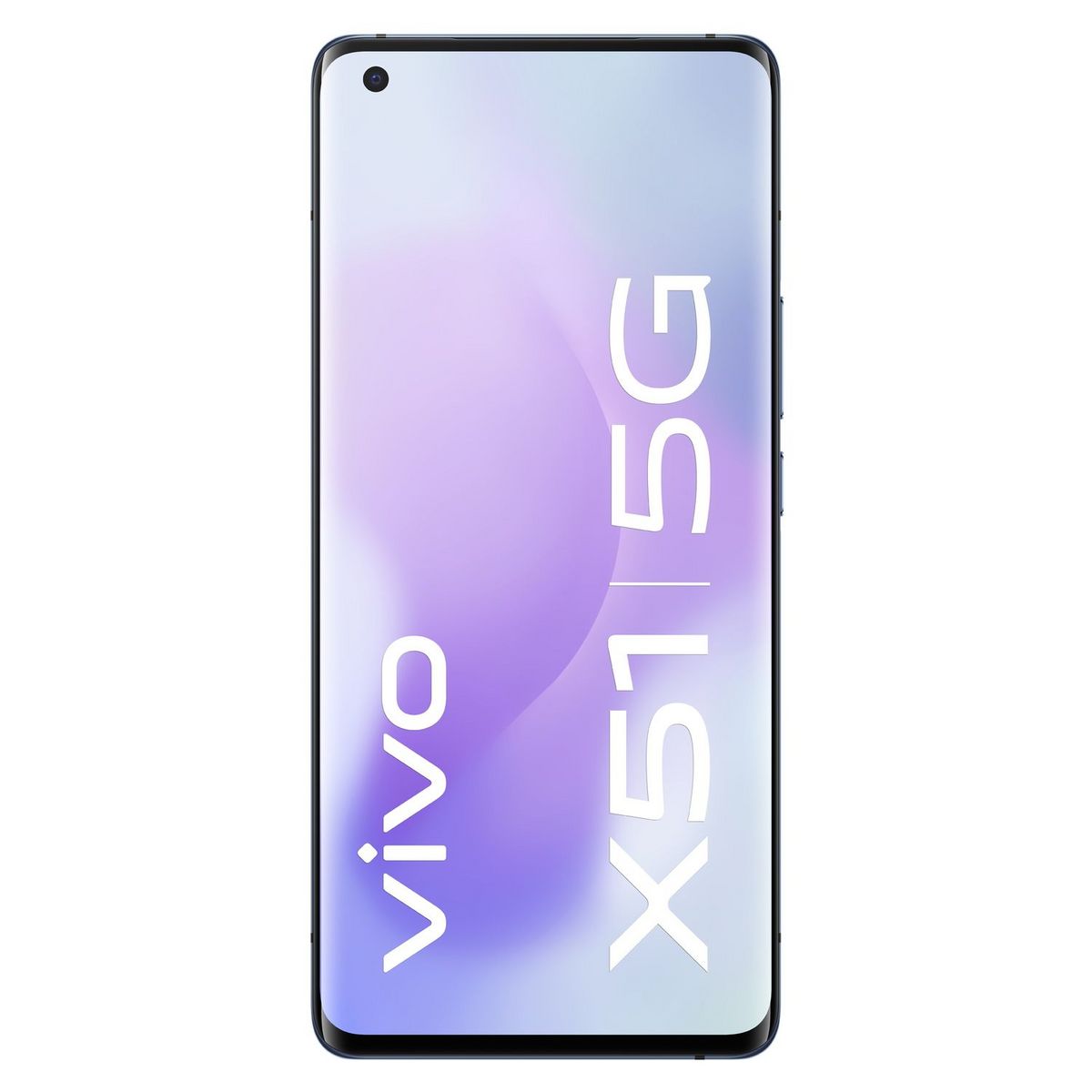 VIVO Smartphone X51  5G  256 Go  6.56 pouces  Gris  Double Sim