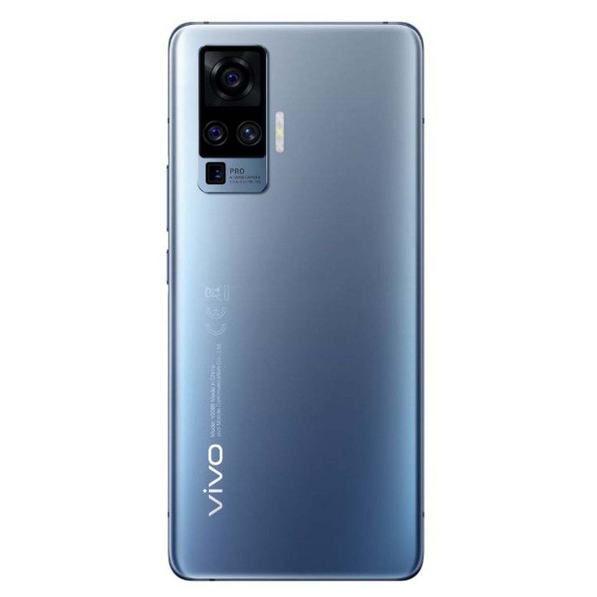VIVO Smartphone X51  5G  256 Go  6.56 pouces  Gris  Double Sim