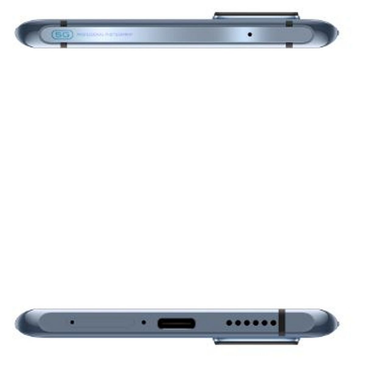 VIVO Smartphone X51  5G  256 Go  6.56 pouces  Gris  Double Sim