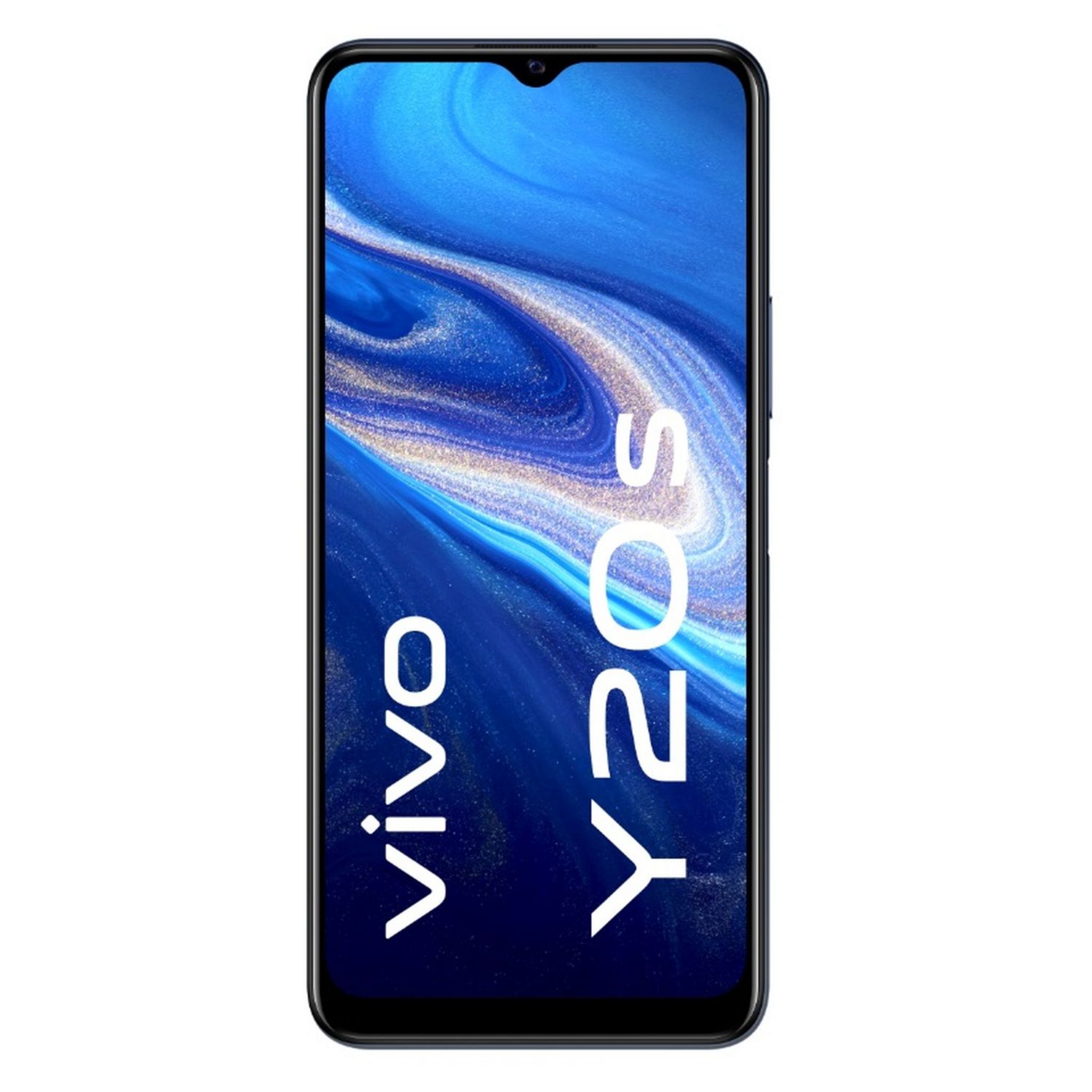 Voir la diapositive 2 : VIVO Smartphone Y20s  4G  128 Go  6.51 pouces  Noir  Double Sim