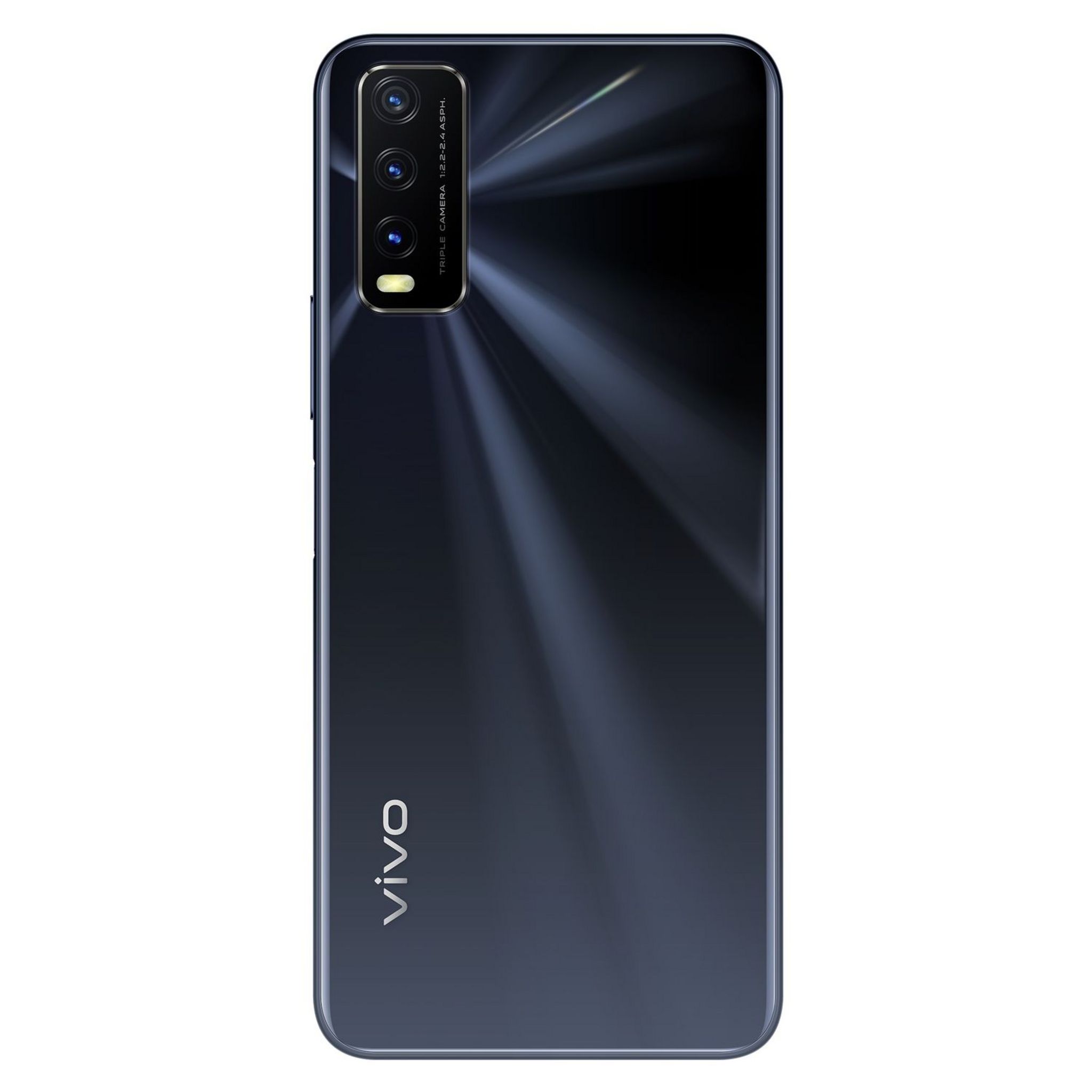 Voir la diapositive 4 : VIVO Smartphone Y20s  4G  128 Go  6.51 pouces  Noir  Double Sim