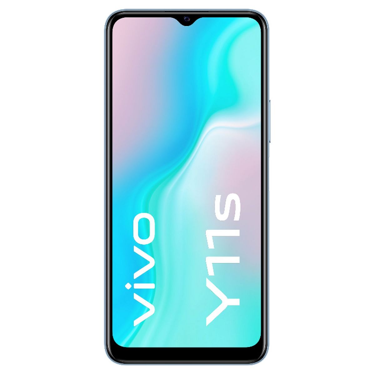 VIVO Smartphone Y11S  4G  32 Go  6.51 pouces  Bleu  Double Sim