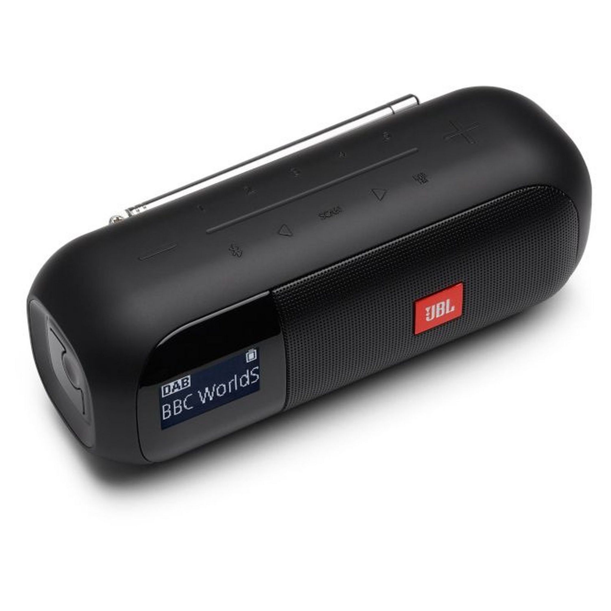 Voir la diapositive 4 : JBL Radio portable Bluetooth - Noir - Tuner2