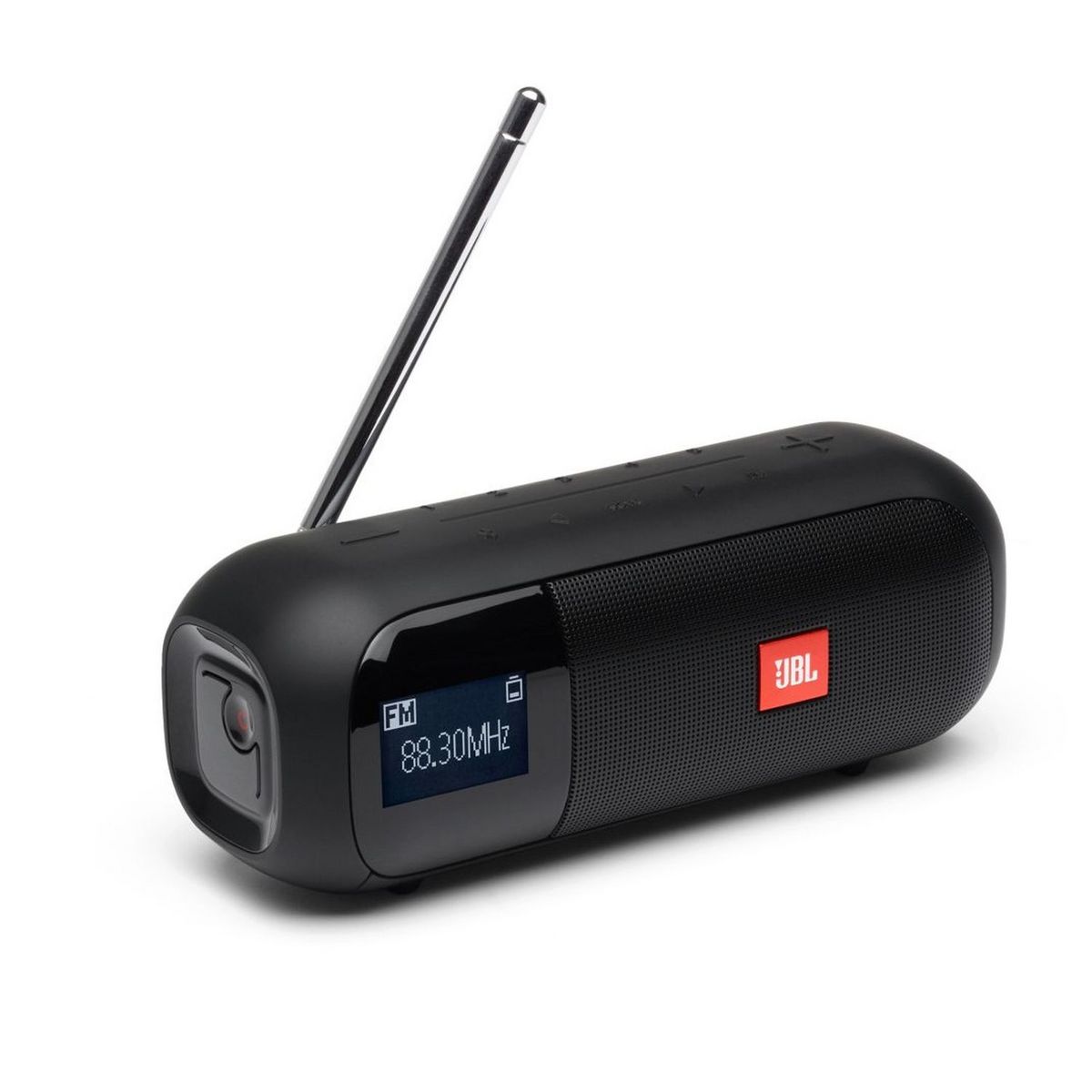 JBL Radio portable Bluetooth - Noir - Tuner2