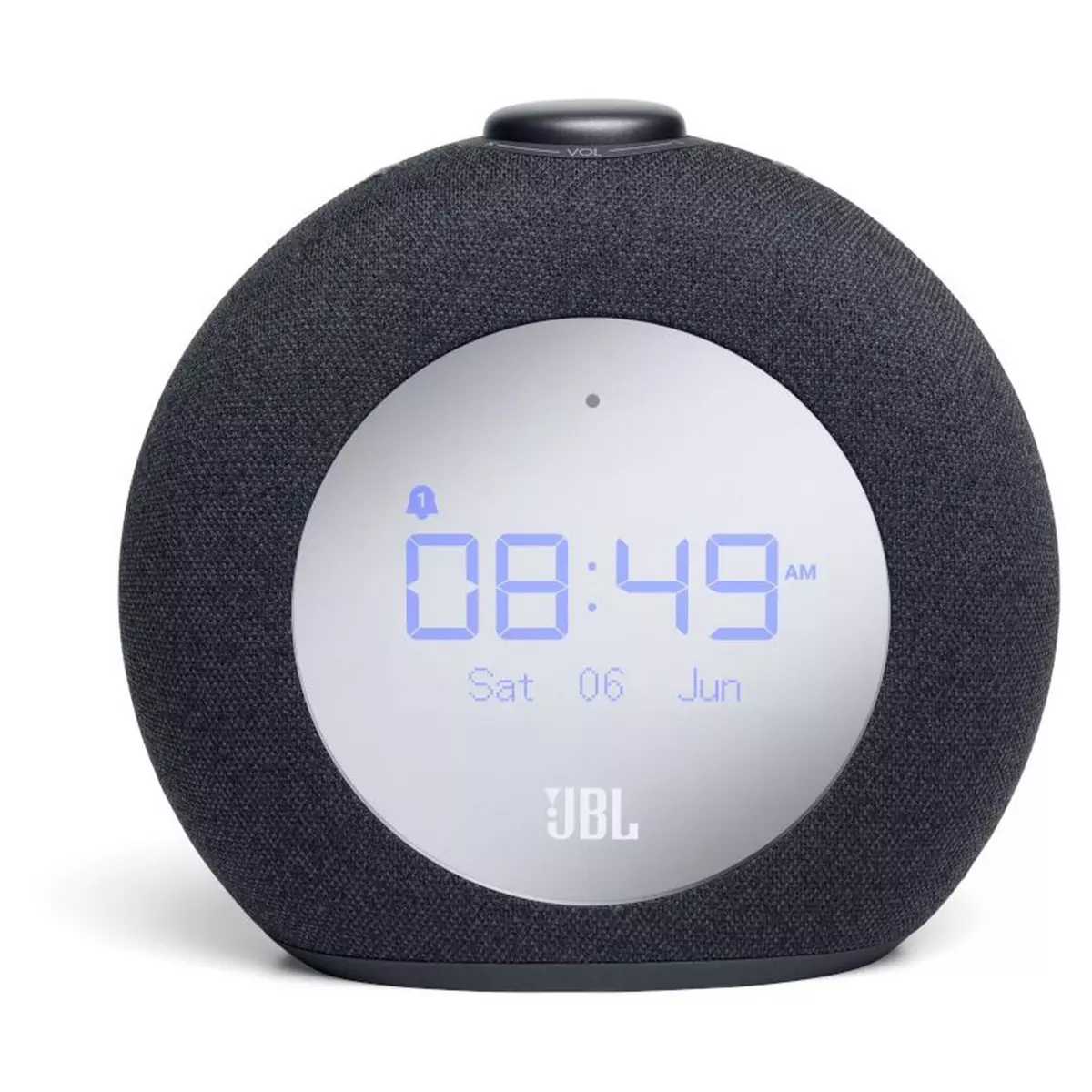 JBL Enceinte radio réveil Bluetooth - Horizon2 DAB - Noir pas cher 
