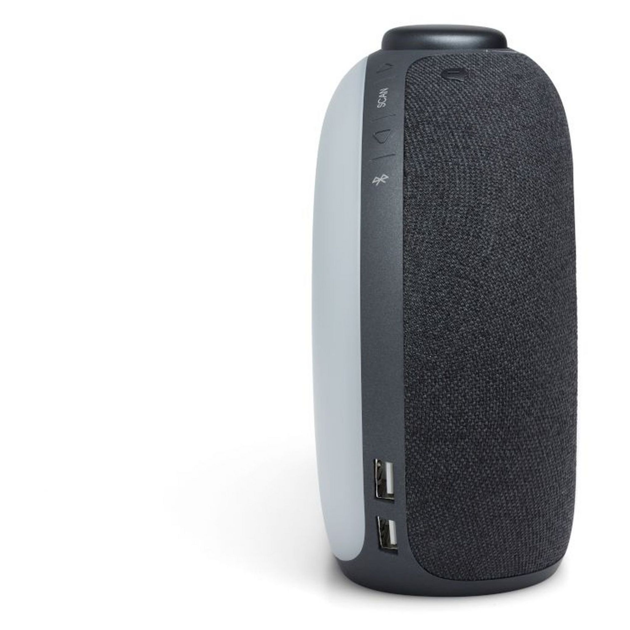 Voir la diapositive 2 : JBL Enceinte radio réveil Bluetooth - Horizon2 DAB - Noir