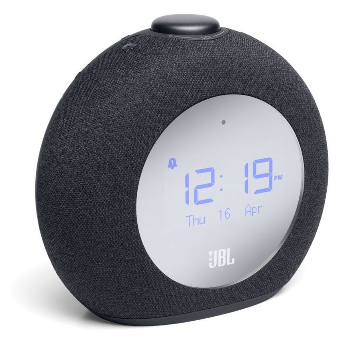 JBL Enceinte radio réveil Bluetooth - Horizon2 DAB - Noir