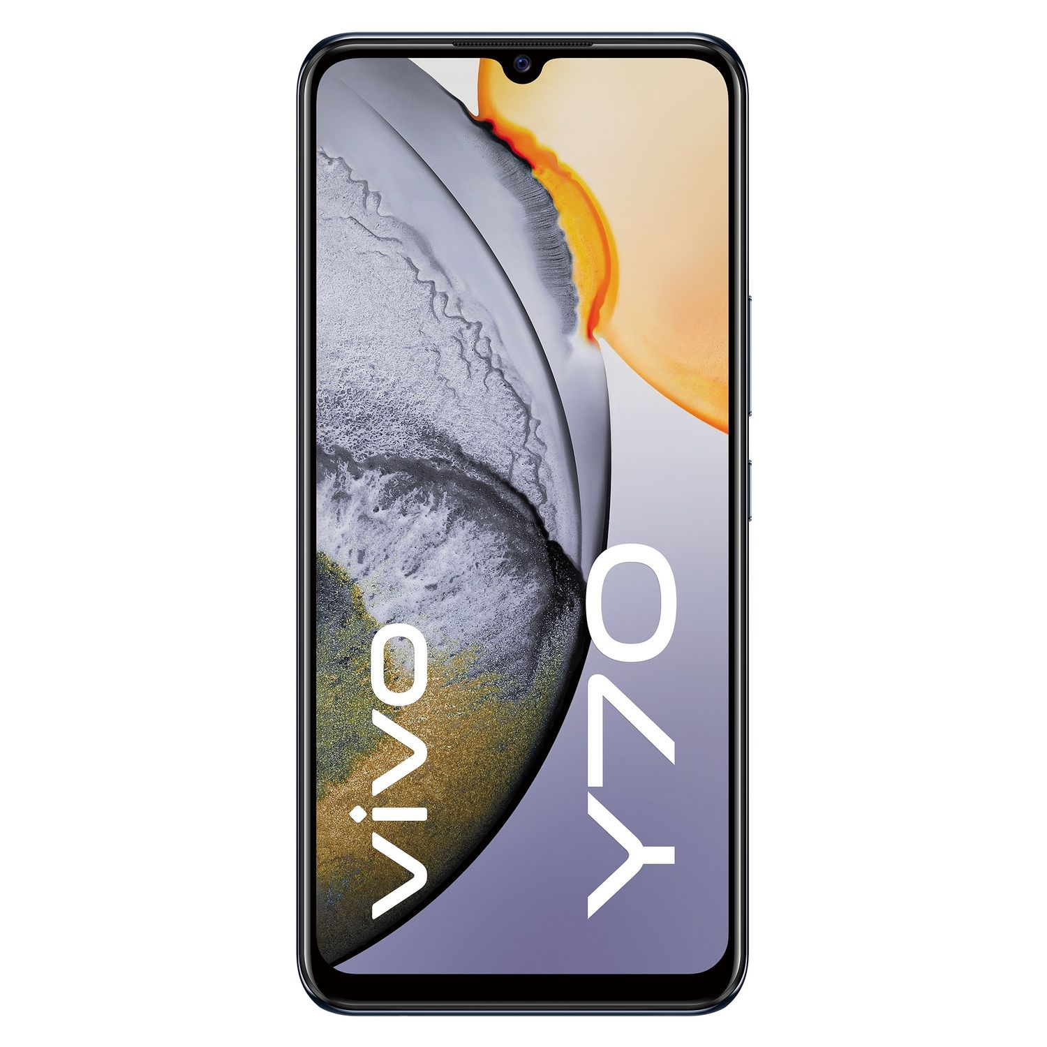 Voir la diapositive 6 : VIVO Smartphone Y70  4G  128 Go  6.44 pouces  Noir  Double NanoSim