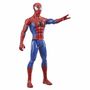Voir la diapositive 2 : HASBRO Figurine Spiderman Titan 30cm