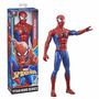 Voir la diapositive 3 : HASBRO Figurine Spiderman Titan 30cm