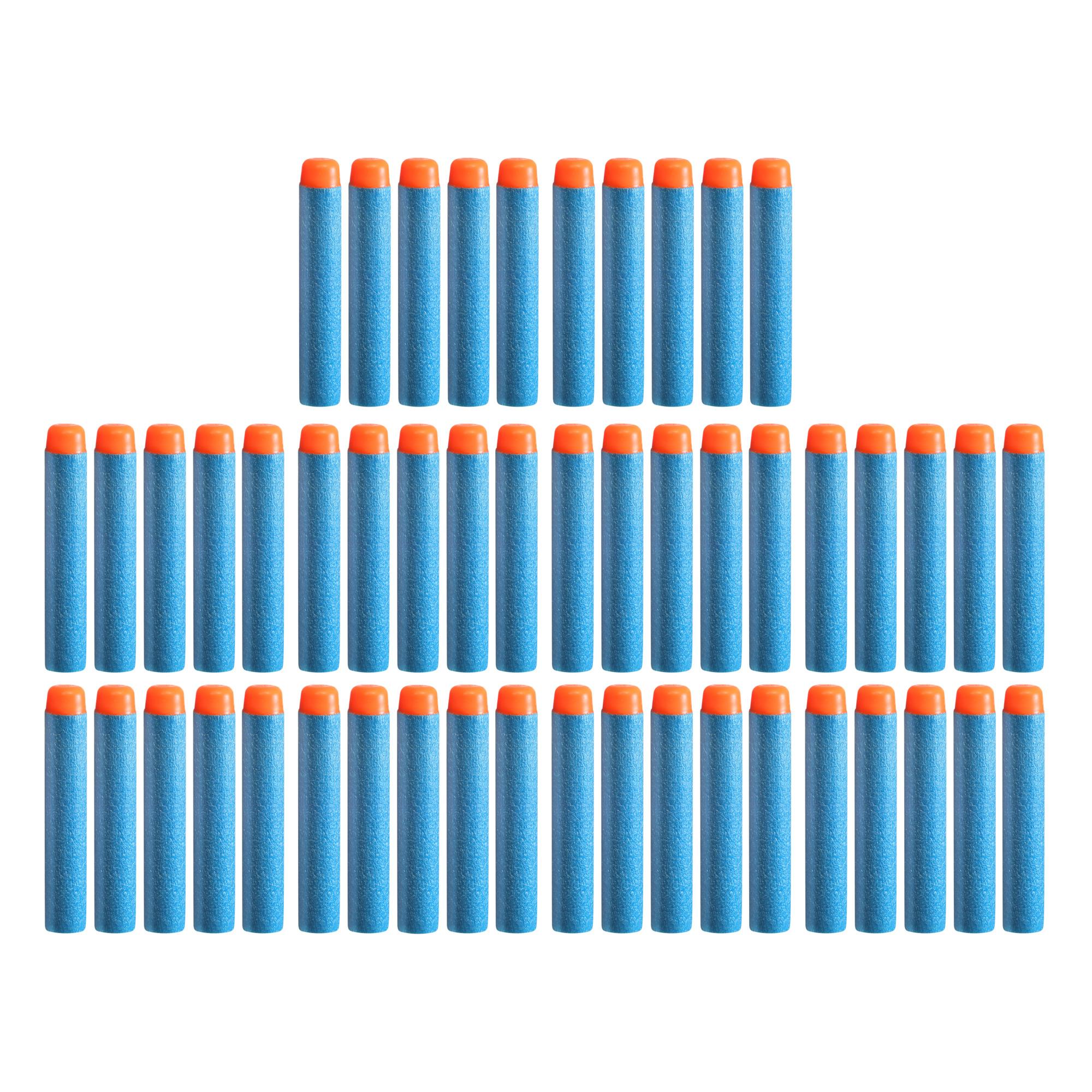 Voir la diapositive 2 : HASBRO Nerf Elite 2.0 Recharge x50