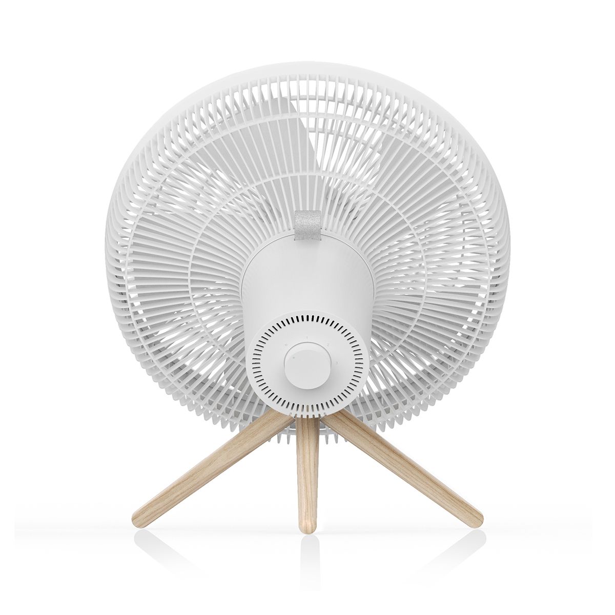 Voir la diapositive 2 : QILIVE Ventilateur Q.6147 - Blanc