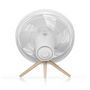 Voir la diapositive 2 : QILIVE Ventilateur Q.6147 - Blanc