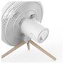Voir la diapositive 3 : QILIVE Ventilateur Q.6147 - Blanc