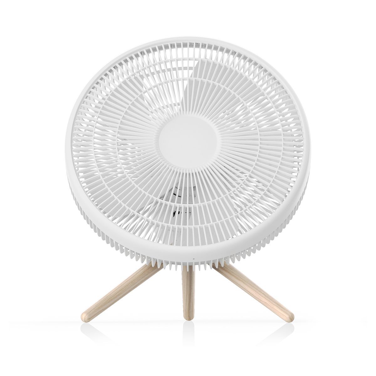 QILIVE Ventilateur Q.6147 - Blanc