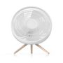 Voir la diapositive 4 : QILIVE Ventilateur Q.6147 - Blanc