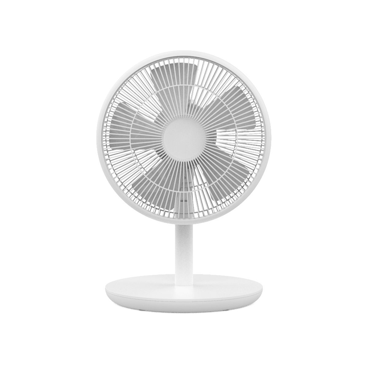 QILIVE Ventilateur de table design Q.6407 - Blanc