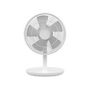 Voir la diapositive 4 : QILIVE Ventilateur de table design Q.6407 - Blanc