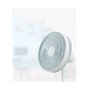 Voir la diapositive 5 : QILIVE Ventilateur sur pied digital Q.6933 - Blanc