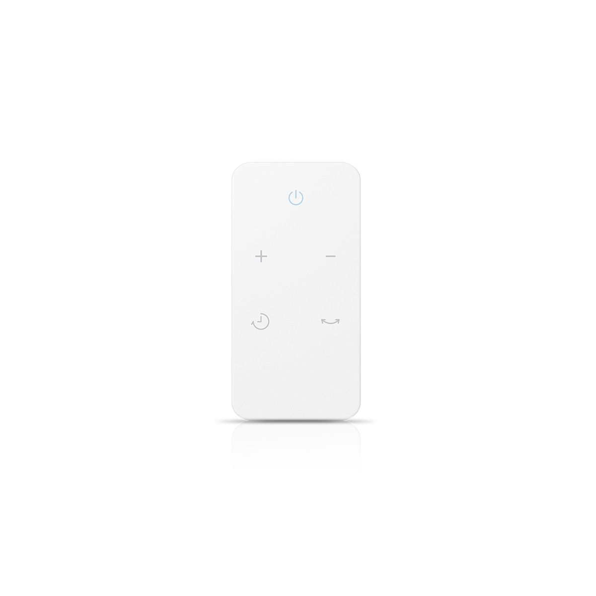 Voir la diapositive 7 : QILIVE Ventilateur sur pied digital Q.6933 - Blanc