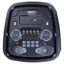 BOOST Enceinte Bluetooth - Noir - Boost-Luna50