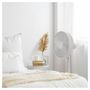 Voir la diapositive 3 : QILIVE Ventilateur pied WIFI Q.6424 - Blanc