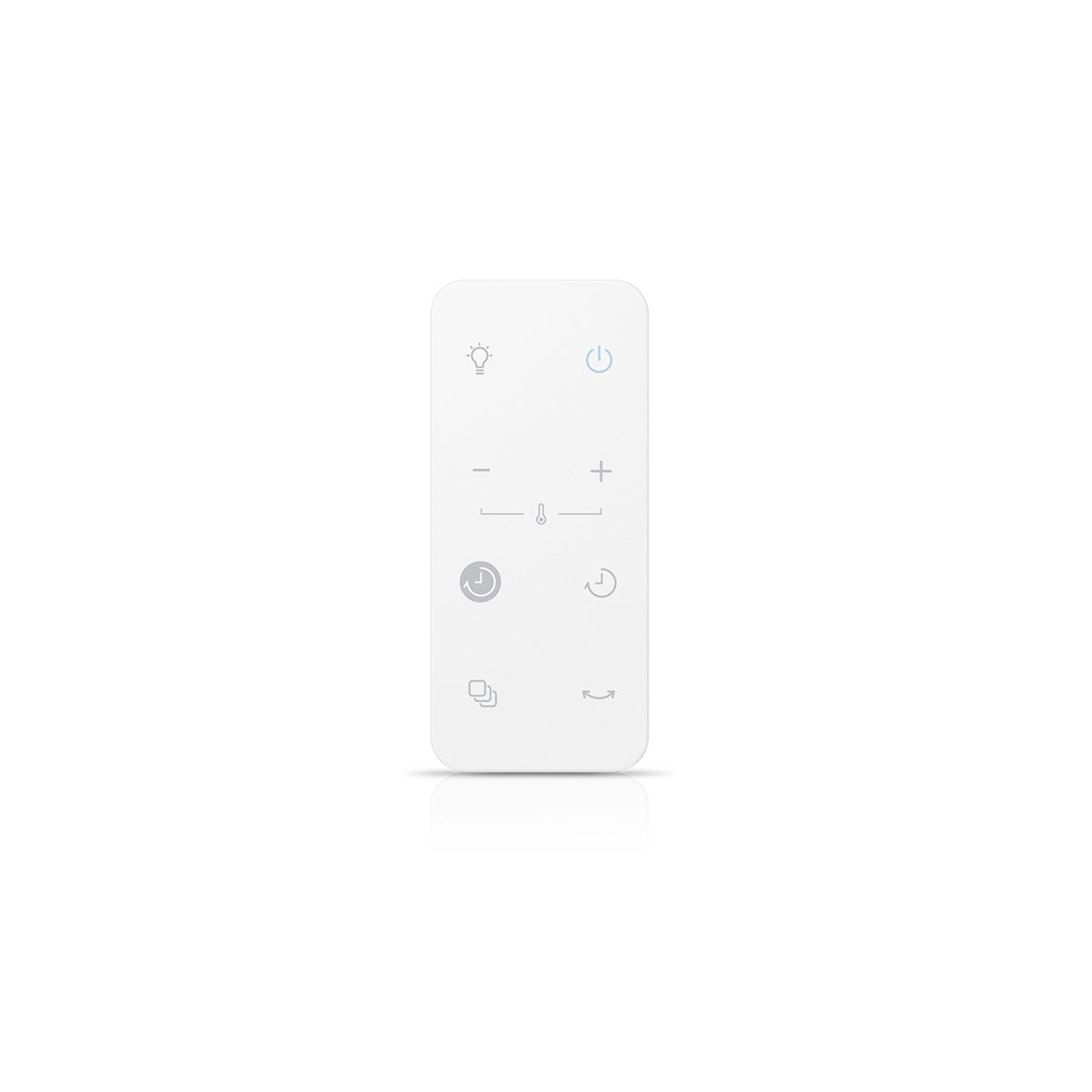 Voir la diapositive 6 : QILIVE Ventilateur pied WIFI Q.6424 - Blanc