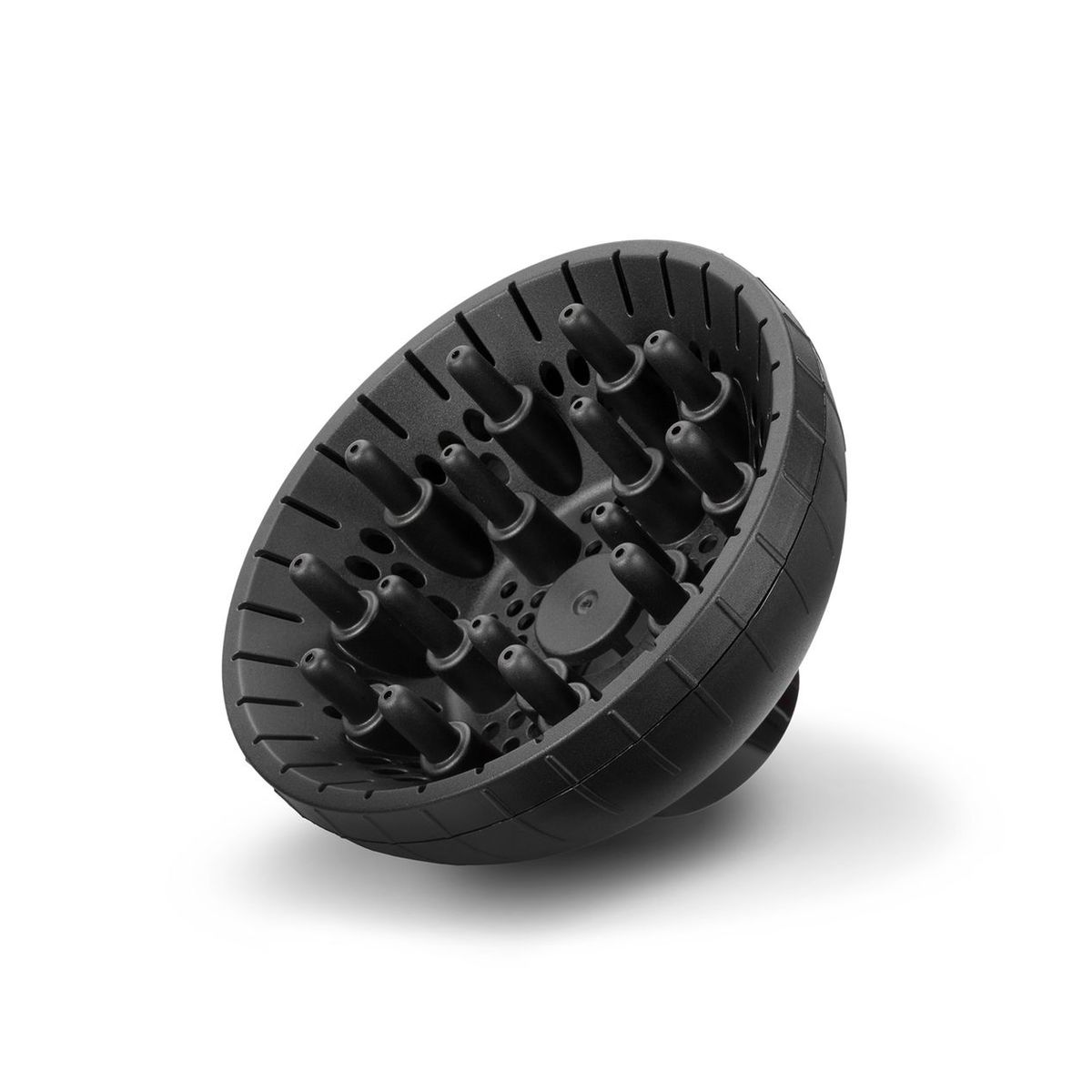 Voir la diapositive 4 : BABYLISS Sèche cheveux professionnel avec diffuseur 6715DE - Noir