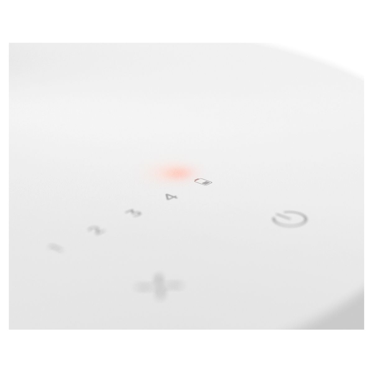 Voir la diapositive 3 : QILIVE Ventilateur de table Q.6854 - Blanc