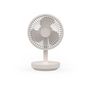 Voir la diapositive 2 : QILIVE Ventilateur de table Q.6854 - Sable