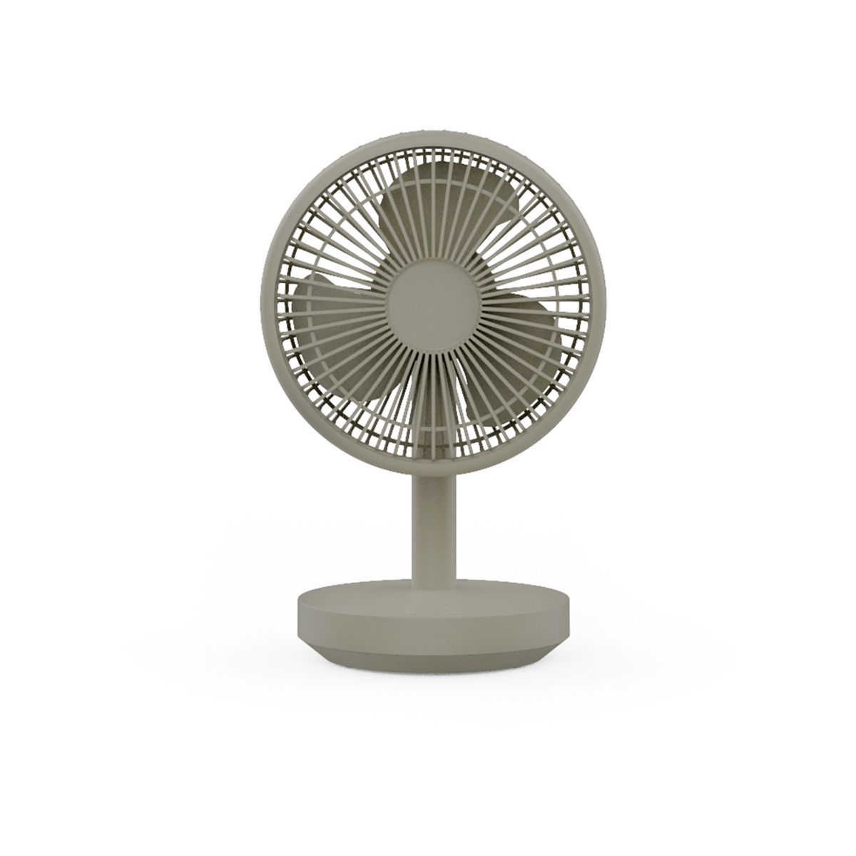 QILIVE Ventilateur de table Q.6854 - Kaki